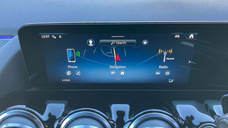 Mercedes-Benz GLA 250e AMG Line Executive 5dr Auto Hatchback